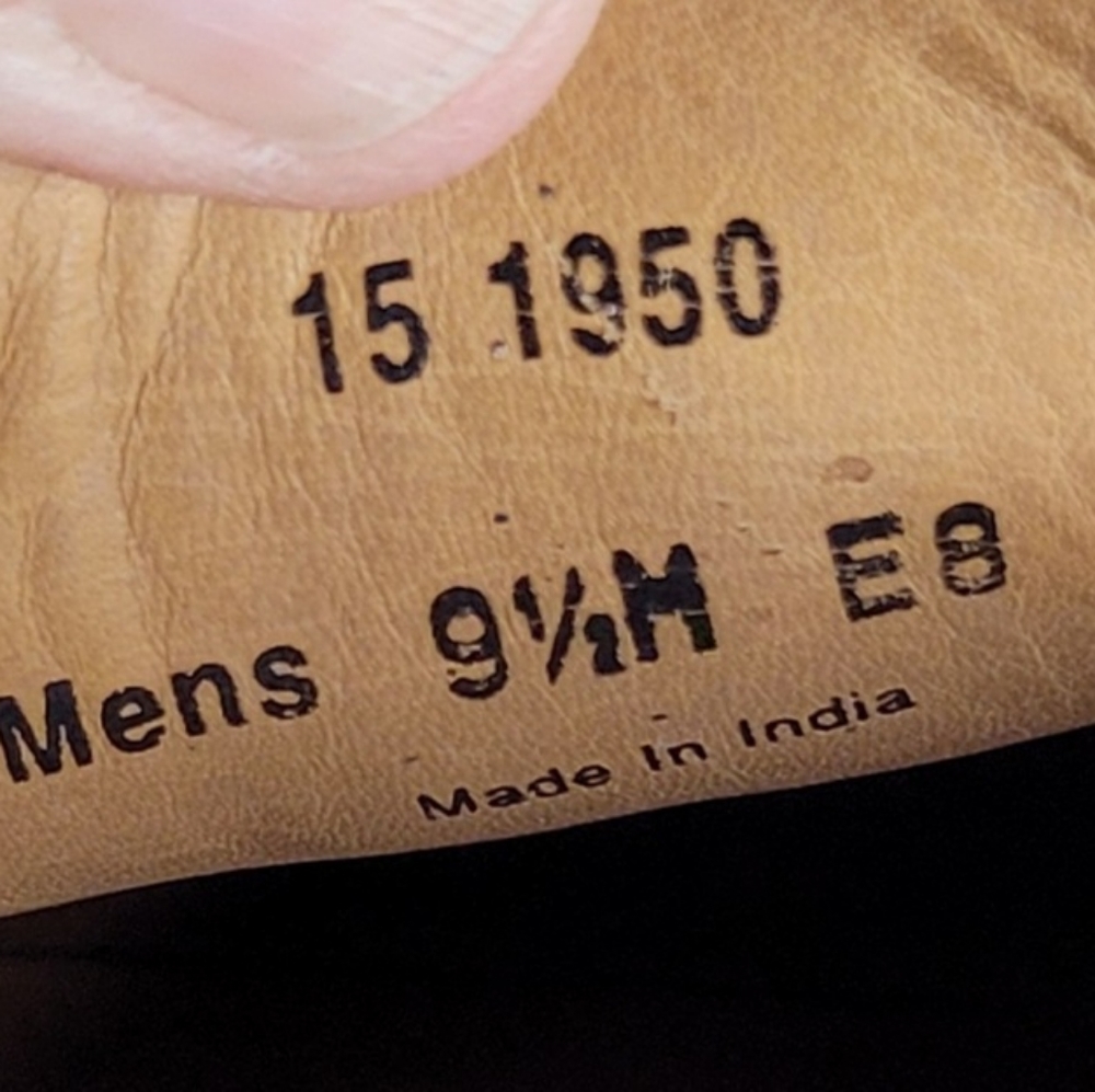 Johnston & Murphy Men's Dress Shoes slip-on Loafers size 9.5 - Picture 3 of 11